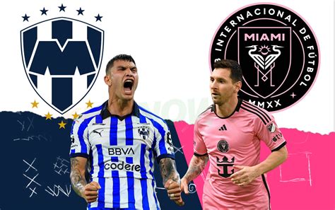 monterrey vs miami hoy|Messi’s Inter Miami vs Monterrey live updates.